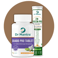 Dr Mantra 24 GREEN PRO
