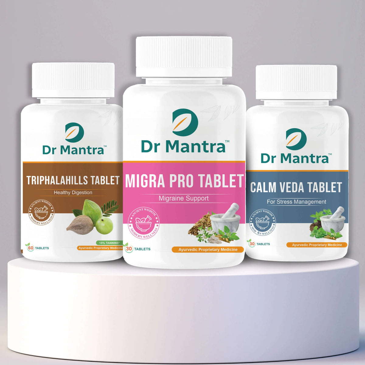 Dr Mantra Migra Pro Tablets