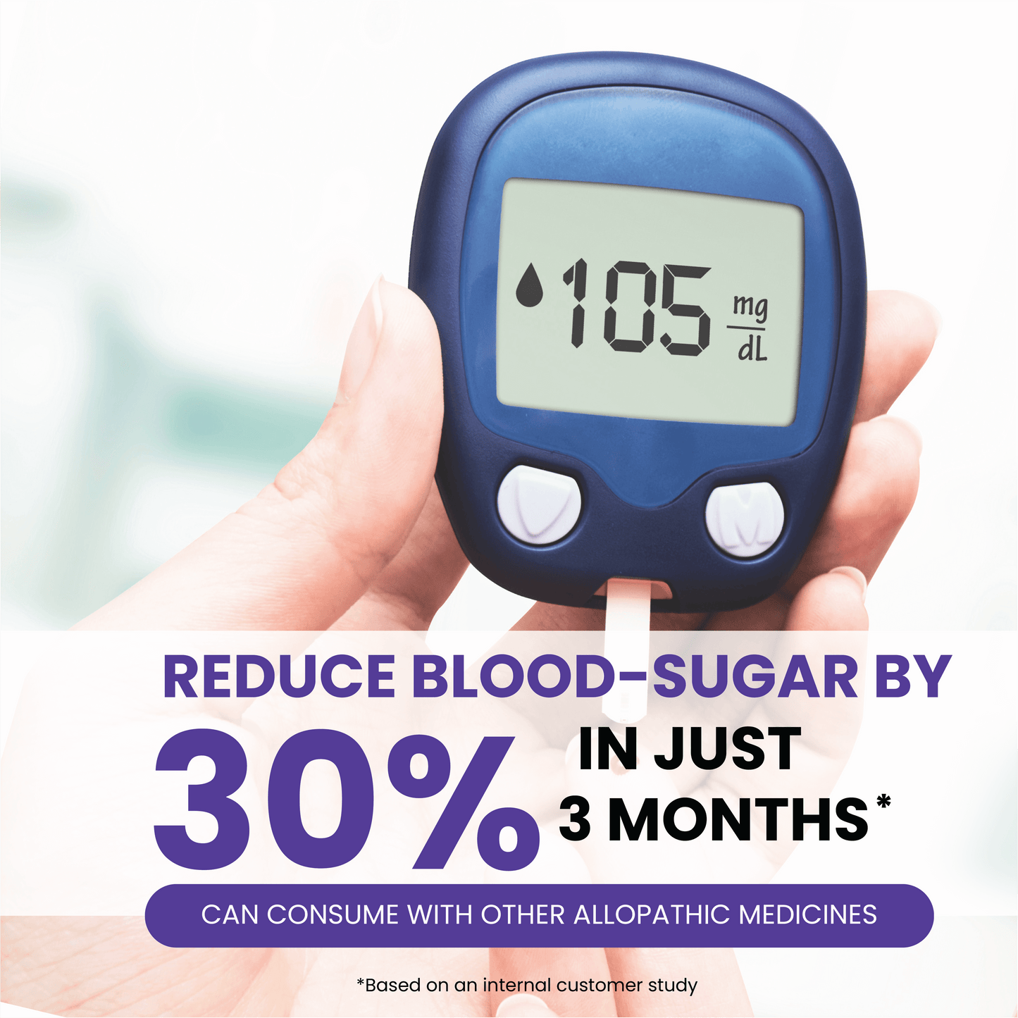 Dr Mantra Diabo Pro Kit for Healthy Blood Sugar Levels| Diabo Pro 30 Tablets + 24 Greens Pro 15 Effervescent Tablets