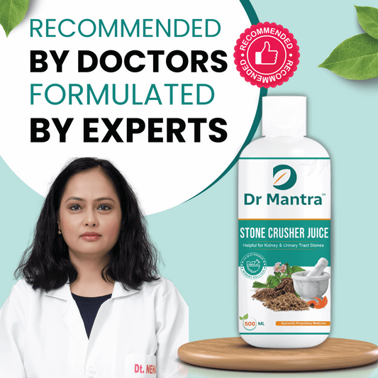 Dr Mantra Stone Crusher Juice
