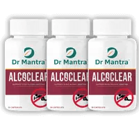 Alcoclear / Pack of 3