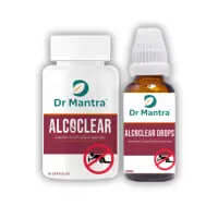 Alcoclear / Pack of 2