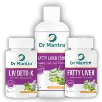 Fatty Liver / Pack of 3