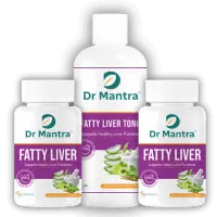 Fatty Liver / Pack of 3