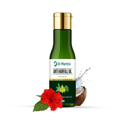 Dr Mantra Anti Hair For Oil | 100 ml