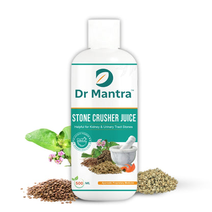 Dr Mantra Stone Crusher Juice for Kidney Stones