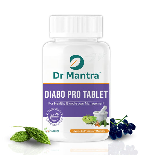 Dr Mantra Diabo Pro 30 Tablets