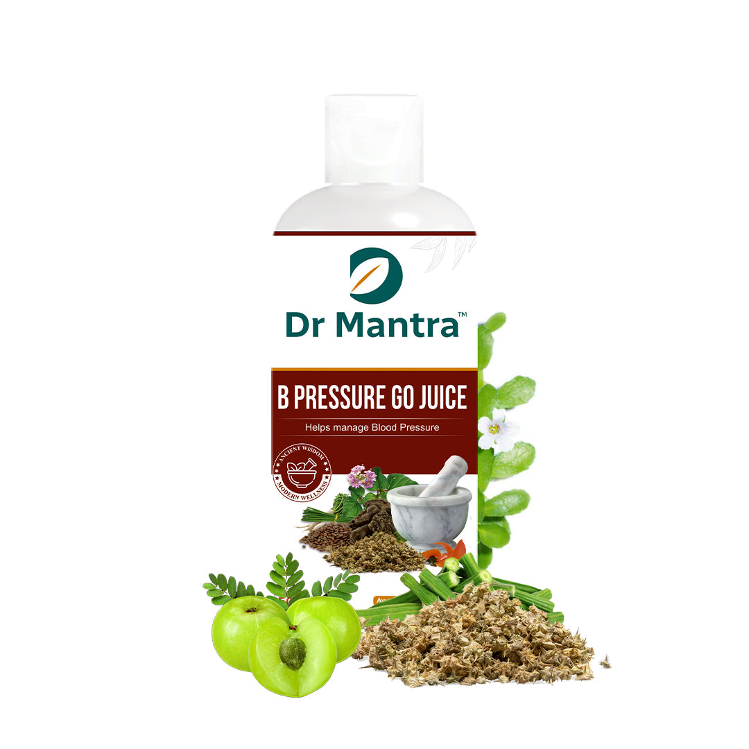 B Pressure Go Juice 500ML