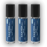 Calm Veda Roll-on / Pack of 3