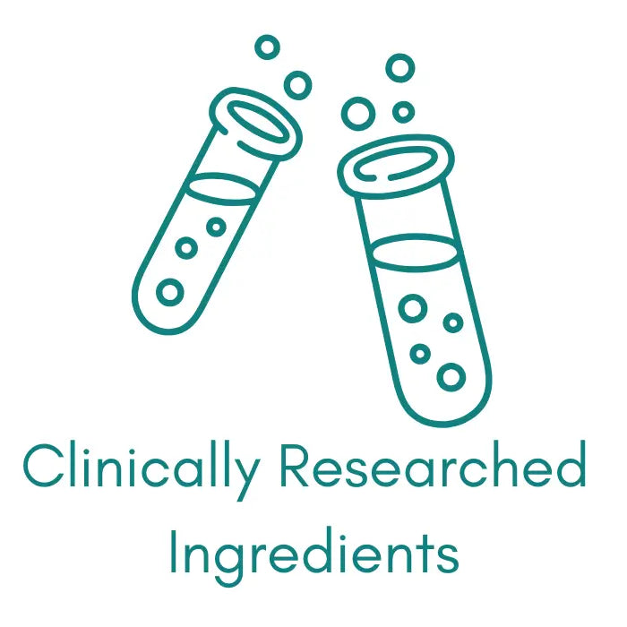 Clinically Researched