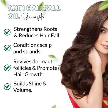 Dr Mantra Anti Hair For Oil | 100 ml