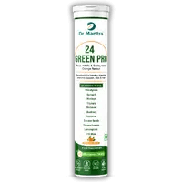 24 Green Pro Effervescent / Pack of 1