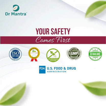 Dr Mantra Anti-Addiction Drop | 30 ml