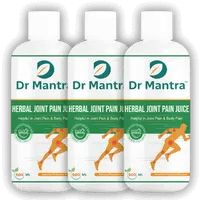 Herbal Sugar-free Joint Pain Relief / Pack of 3