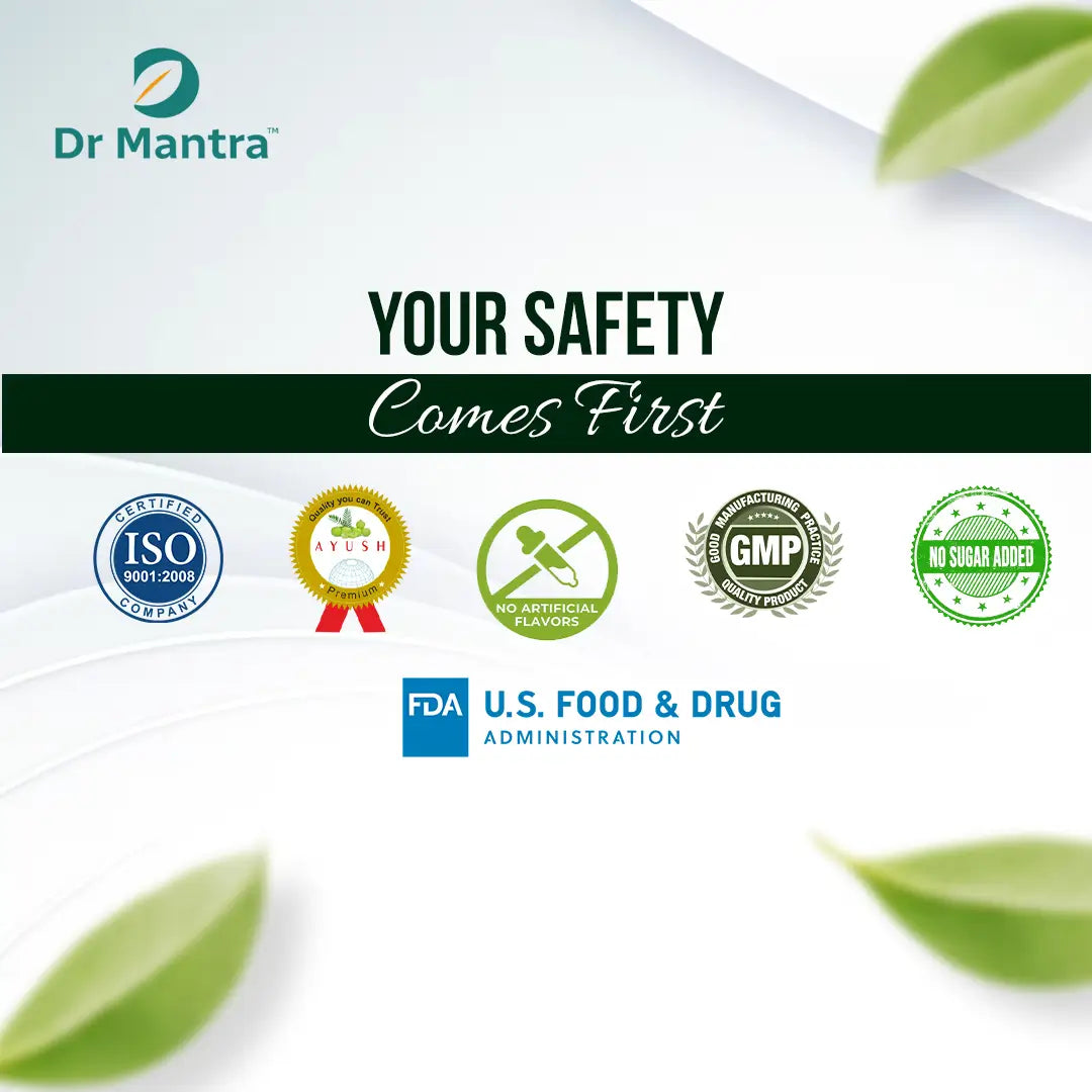 Dr Mantra Anti Hair For Oil | 100 ml