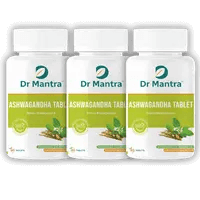 Ashwagandha / Pack of 3