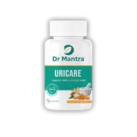 Uricare Capsules / Pack of 1