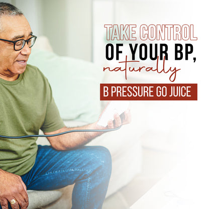 B Pressure Go Juice 500ML