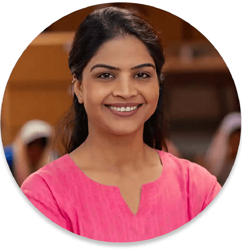 Sunita P.,