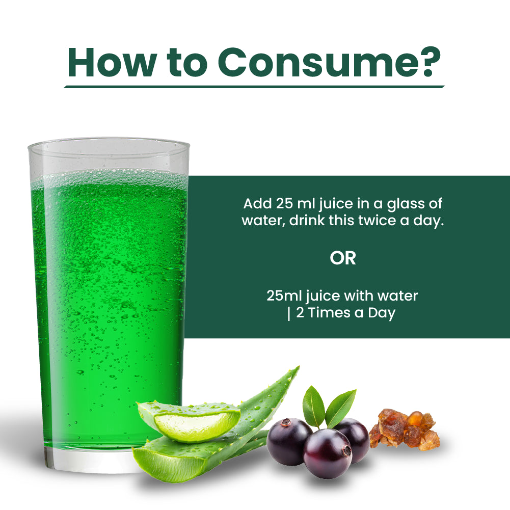 Dr Mantra Fat Burner Juice for Weight Management | 500 ml Juice