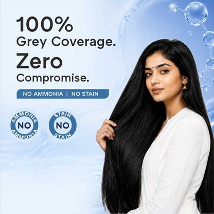 10 Minute Hair Color Gel with Keratin & Argan Oil