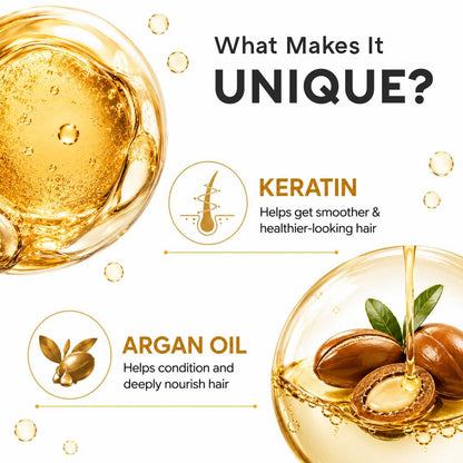 10 Minute Hair Color Gel with Keratin & Argan Oil
