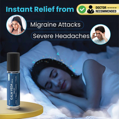 Dr Mantra Calm Veda Roll-on