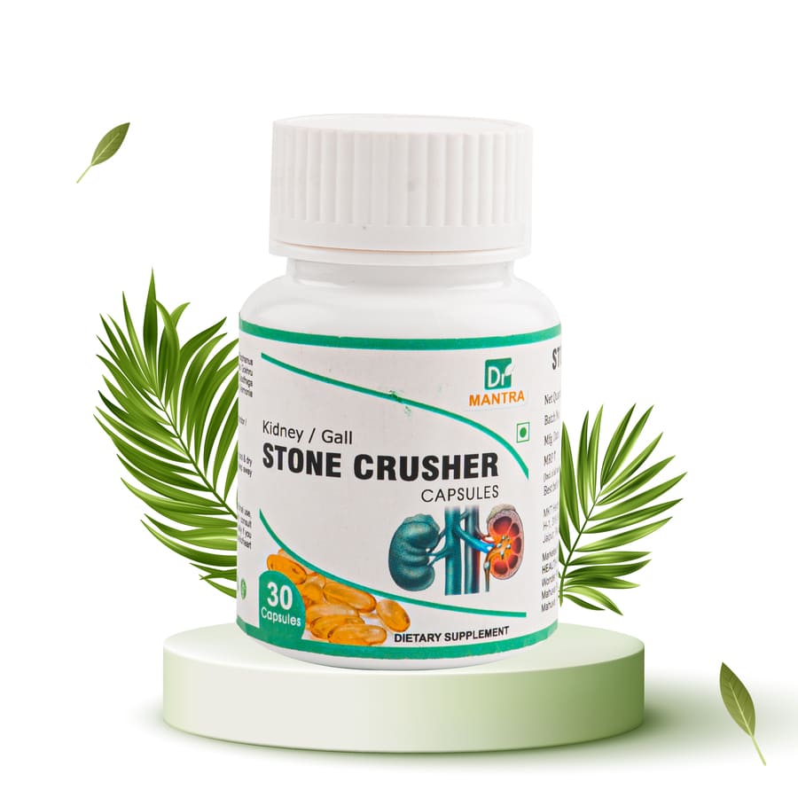 Kidney Stone Crusher Capsules