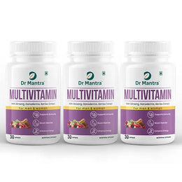 Multivitamin / Pack of 3