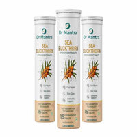 Sea Buckthorn Effervescent Tablets / 3 Months