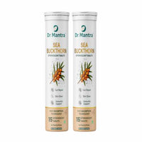 Sea Buckthorn Effervescent Tablets / 2 Months
