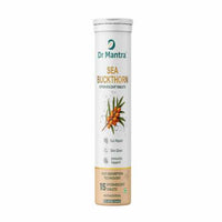 Sea Buckthorn Effervescent Tablets / 1 Month