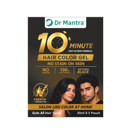 Hair Color Gel / Pack of 1