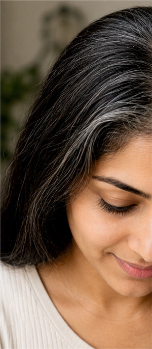 Grey Hair