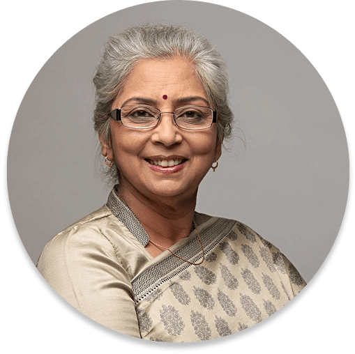 Sujata M.,
