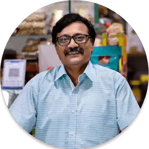  Vikash R.,