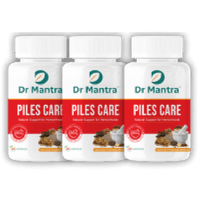 Piles Care / Pack of 3