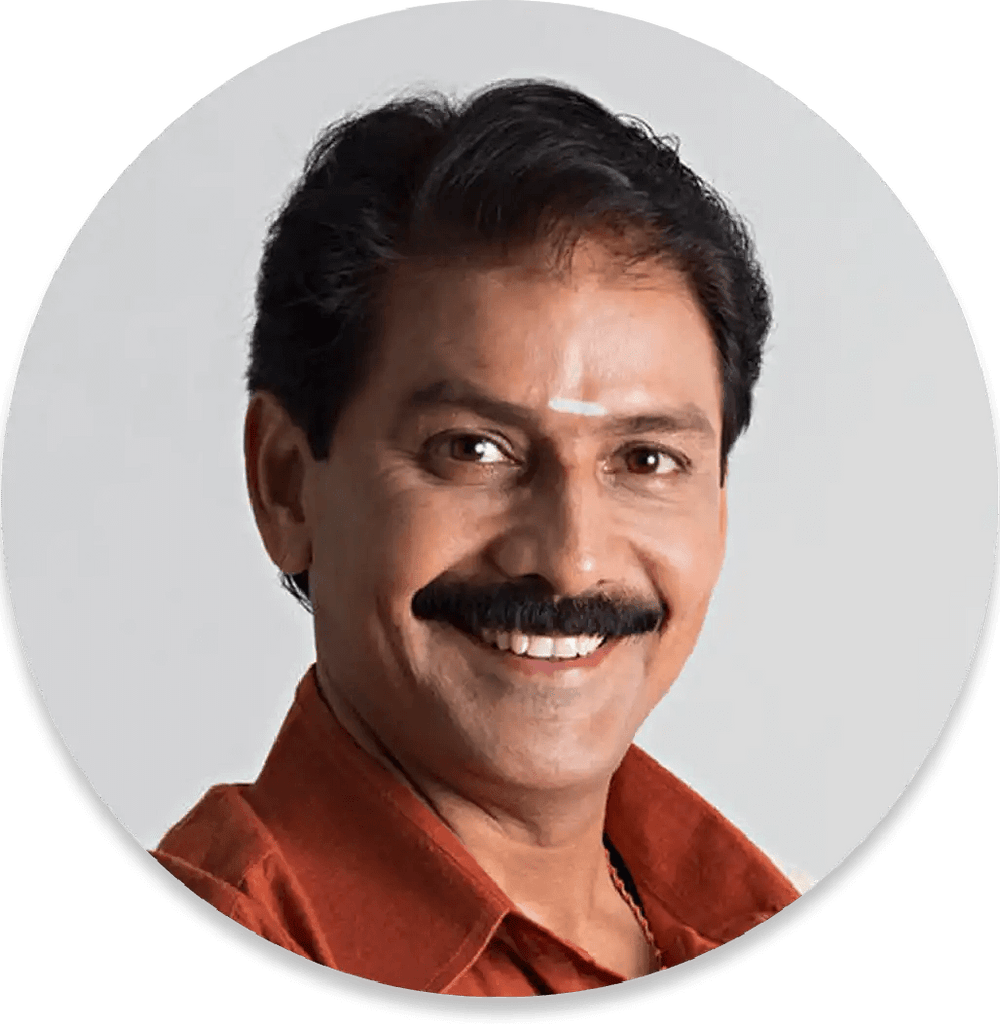 Ravi Nair.,