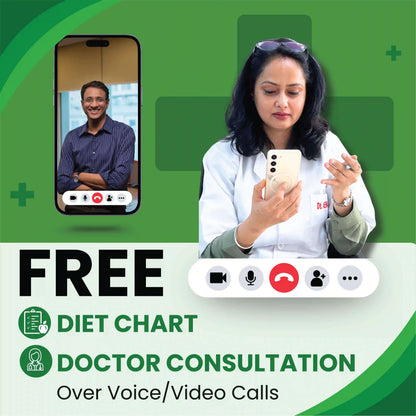 Dr Mantra Moringa Daily Superfood for Healthy Digestion & Weight Loss| 60 Tablets