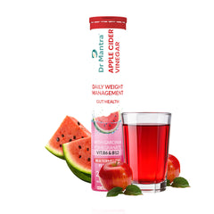 Watermelon Flavor ACV EFF Tablets / Pack of 1