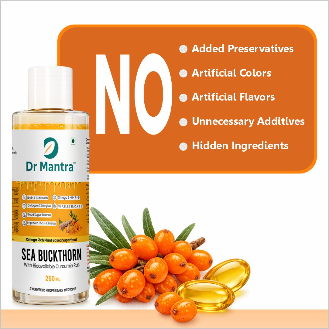 Sea Buckthorn Juice 250 ml